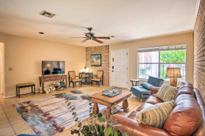 Airy Tulsa Condo Near Downtown and Arkansas River!